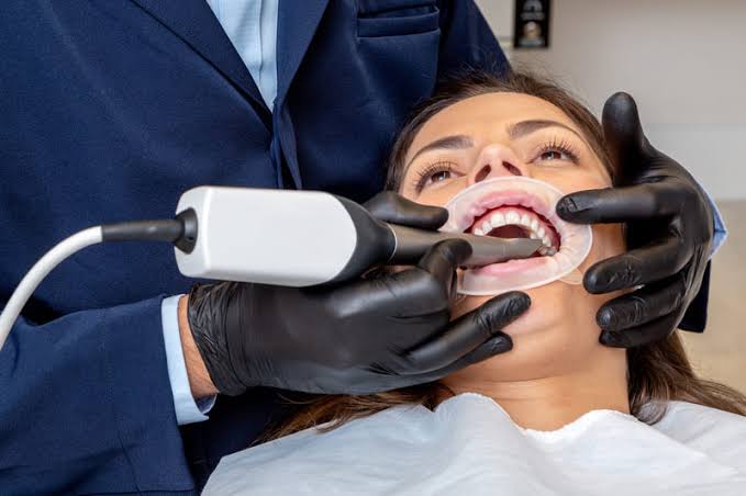 Planejamento digital do sorriso